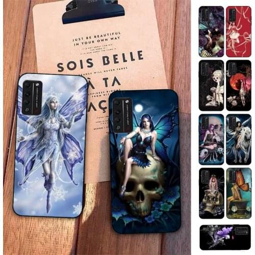 FHNBLJ Huawei Honor 8X Phone Cases