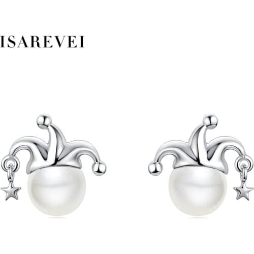 ISAREVEI Stud Earrings