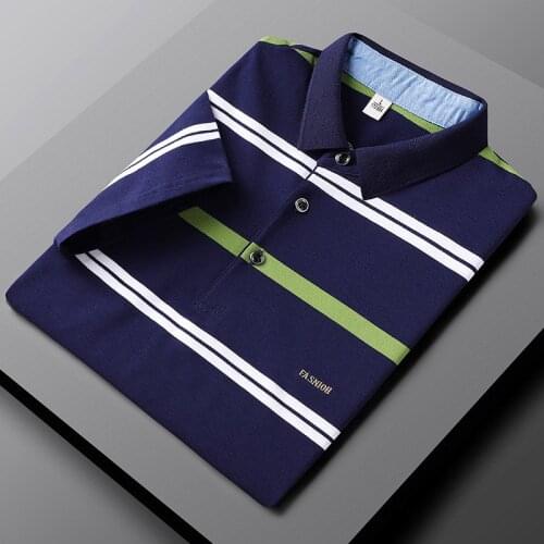 Jbersee Short Sleeve Polos For Men