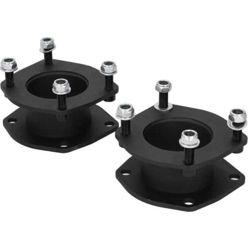 3in Front Lift Leveling Kit Carbon Steel Fit for Jeep Commander XK Grand Cherokee WK accesorios automovil