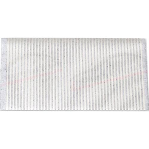 Qianyinuo Dashboard LCD Display Pixel Repair Ribbon Flat Cable For BMW 5 Series E34 Instrument Speedometer Dash Cluster Display