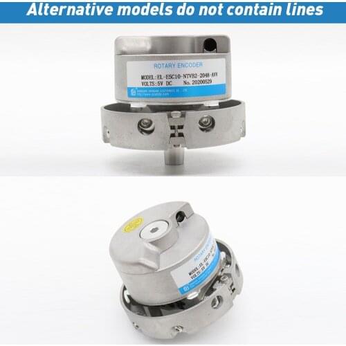 Heidenhain 1387 encoder line synchronous machine rotation ERN1387 204862S14-70 elevator accessories