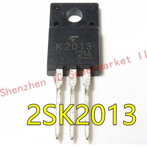 Original New Arrival Promotion K2013 J313 2SK2013 2SJ313 TO220 7
