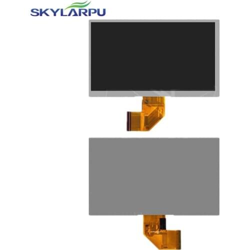 Original 7"inch LCD display for SL007DC139FPC-V1 Tablets PC LCD display screen without touch panel 164mm*97 mm Free shipping