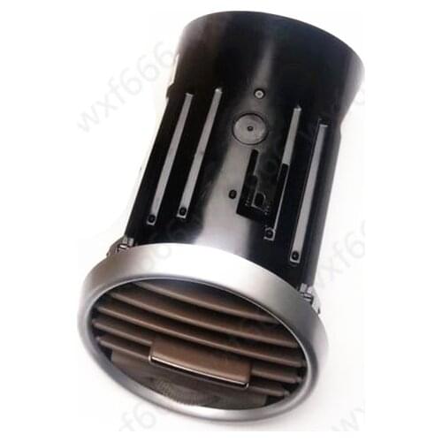 Air conditioner outlet Air vent Suitable for W164mer ced es-be nzML63 ML300 ML400 ML500 ML350 Intermediate dashboard air outlet