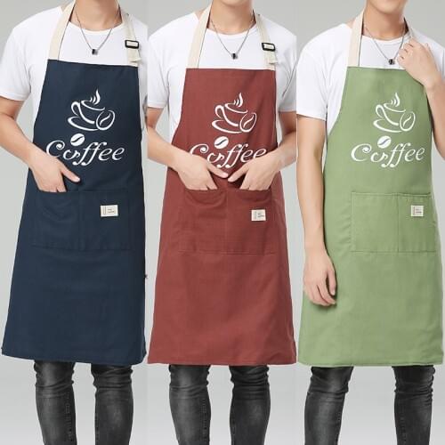 Sinsnan Men's Aprons For The Kitchen