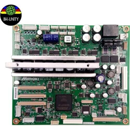 Brand new mimaki relay board E400724-0-pb/F for mimaki UJF-3042FX printer machine