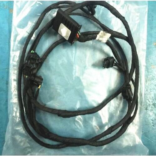 Front bumper radar harness Suitable for C300mer ced es-be nz2011-2013 Electric eye harness Parking radar harness Wiring harness