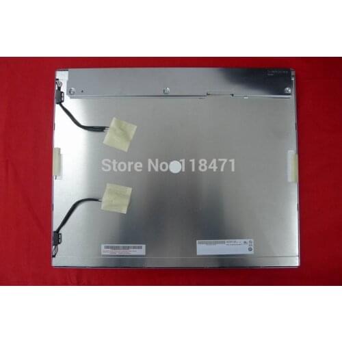19.0 Inch TFT LCD Panel M190EG01 V2 CCFL LCD Display LVDS LCD Screen Original A+ Grade 6 months warranty