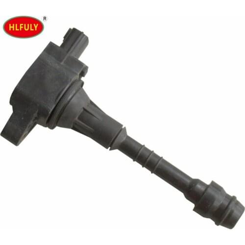 2PCS Free Shipping For NISSAN Teana CAR IGNITION COIL OEM# 22448-6N015 22448-6N010 22448-6N012 224486N015 224486N010