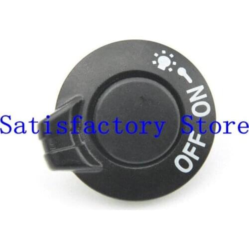 95%new for Nikon D500 ON/OFF Top Cover Button Replacement Repair Part