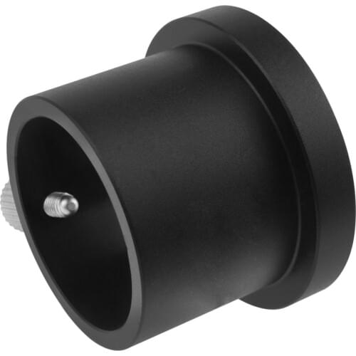 Datyson 1.25" Camera Adapter for Spotting Scope - Converts from T2 Internal Thread to 1.25" Standard Tube