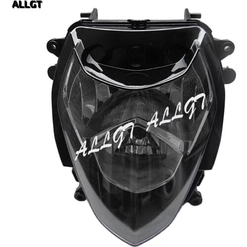 ALLGT Front Headlight Headlamp Assembly for Suzuki 2003 2004 GSXR1000 New