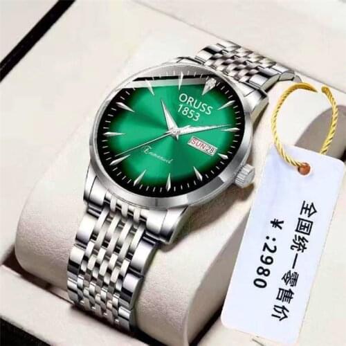 Authentic 2021 Top Brand Luxury Mens Watch 30m Waterproof Date Clock Male Sports Watches Men Quartz Casual Wrist Watch A4151