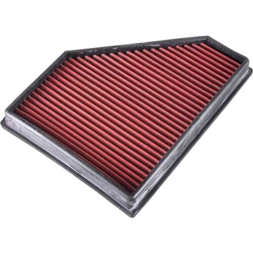 Car Air Intake Filter High Flow Air Cleaner For-BMW E81 E82 E84 X1 E88 116 E90 E91 E92 E93 335I 13717797465