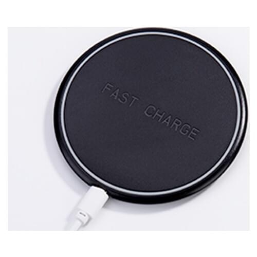 Henzarne wireless charger pad for iphone and samsung