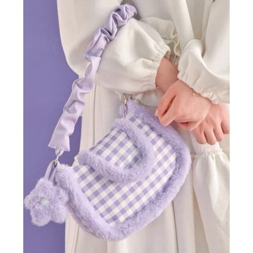 Boare Morts Women's Purple Bags