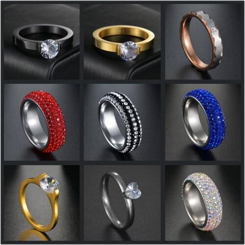 MEMOLISSA Wedding Rings