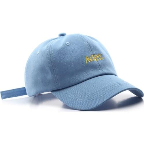 Fashion Hat Womens Baseball Cap Embroidered Letter Cap Adjustable Casual Baseball Caps Mens And Womens Caps