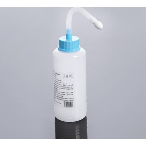 Nasal wash nasal irrigator yoga nasal wash pot pregnant adult children rhinitis saline wash