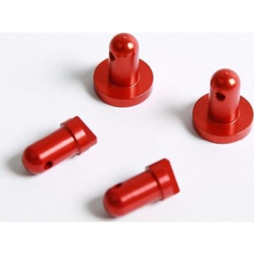 New products 85254 CNC alloy fixing bolts kits for battery box baja