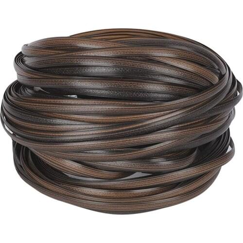 Wicker Repair Supplies Synthetic Rattan Material, Durable Patio Furniture Repair Kit