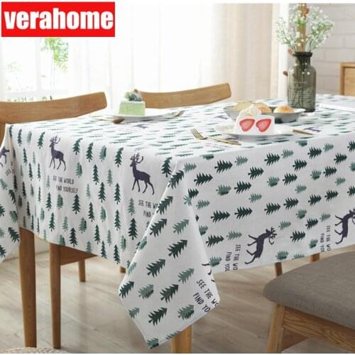 Verahome Tablecloths