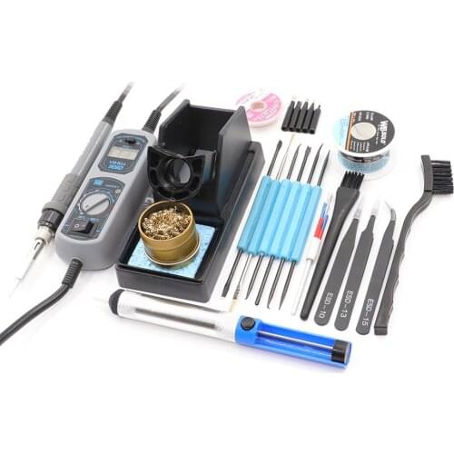 High quality original YIHUA 908D digital display thermostat electric soldering iron lead-free soldering station 110V/220V