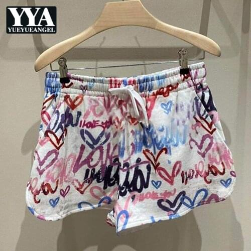 Женские хлопковые шорты YueYueAngel China At AliExpress