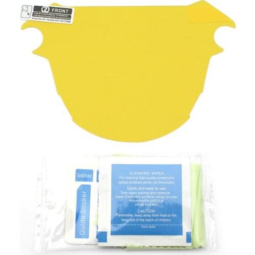 Cluster Screen Scratch Protection Film Speedometer For KAWASAKI Z650 Z900 2017