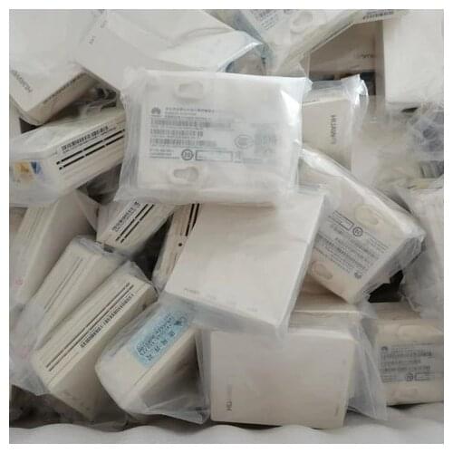 10PCS Original New HG8310M XPON ONU ONT With EU Power Supply 1GE Port R017 FTTH Modes Termina English version