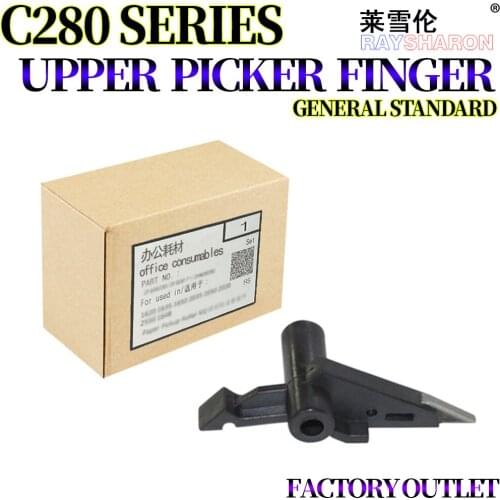 10X Upper Picker Finger For Use in Konica Minolta BH C220 C280 C360 C7722 C7728 AD C288 C368