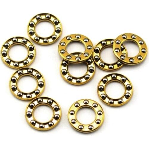 2 Pieces Making Knife Diy Tools Bear Head Flipper Steel Ball Folding Knife Screw Accessories Bearing Quick Opening Tools Handle