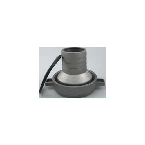 3 Inch water pump Alu. connector pipe Outlet with rubber gasket convert to 1” 2” 2.5” Reducer for Gasoline Engine spare parts