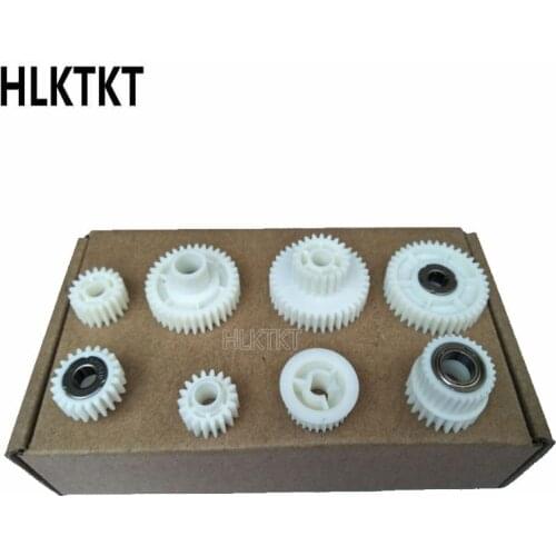 3set X Paper feed up gear assembly for Ricoh AF1060 AF1075 AF2075 AB01-1490 AB01-1466 AB01-1491 AB01-7617 AB01-1469 AB01-0734