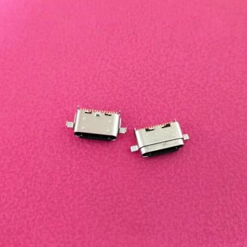 5/10pcs Type C USB Jack Charging Port USB Connector Socket Dock For ASUS ZenFone 6 2019 ZS630KL