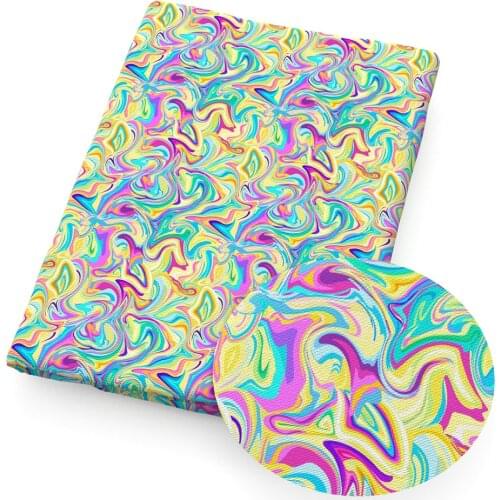 David accessories 50*145cm Iridescence Polyester & Cotton Fabric Tissue Kids Bedding Home textile Sewing Cloth Quilting,c12263