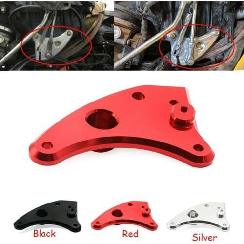ATV Quad Parts Engine Shift Arm Base Bracket Upgrade Plate For Can-Am Renegade Outlander 500 570 800Gen 2 Can Am