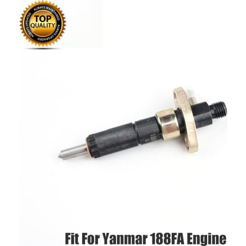 Diesel / Fuel Injector Pump Assembly Fits Yanmar 188FA Engine DSLA150PN926