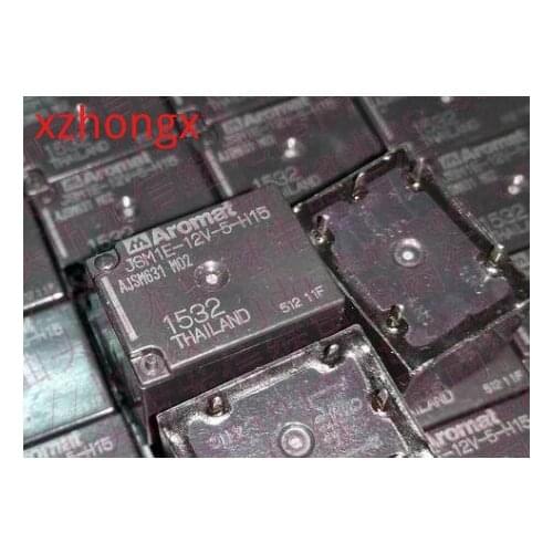 JSM1E-12V-5-H15 AJSM631 M02 4123-1C-12V
