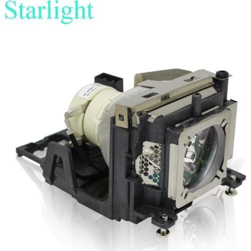 PLC-XE33 PLC-XR201 PLC-XW200 PLC-XW250 PLC-XW300 projector lamp bulb POA-LMP132 for Sanyo new with housing