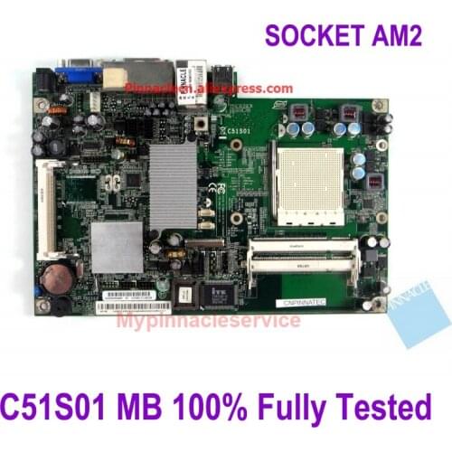 MBP3509004 SOCKET AM2 motherboard for ACER AcerPower 1000 C51S01-3.1-8EKSH