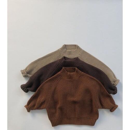MILANCEL Sweaters For Boys