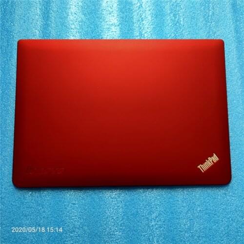 New Original ThinkPad Edge E320 E325 Lcd Rear Lid Back Cover For Lenovo Laptop Black 04W2198