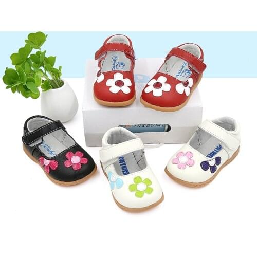 Phynier 1 - 5 female single shoes child spring child leather female child toddler shoes princess shoes