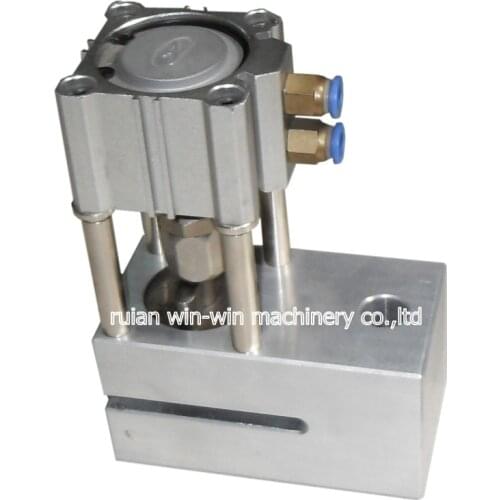 Pneumatic Butterfly Hole use at bag machine