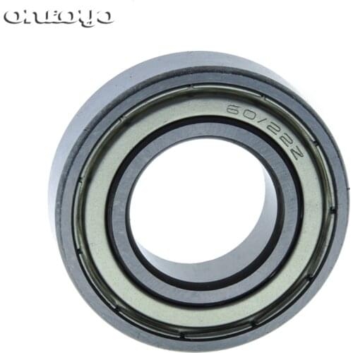 6022 Bearing Diameter 44mm Inside Diameter 22mm Computer Embroidery Machine Spare Parts