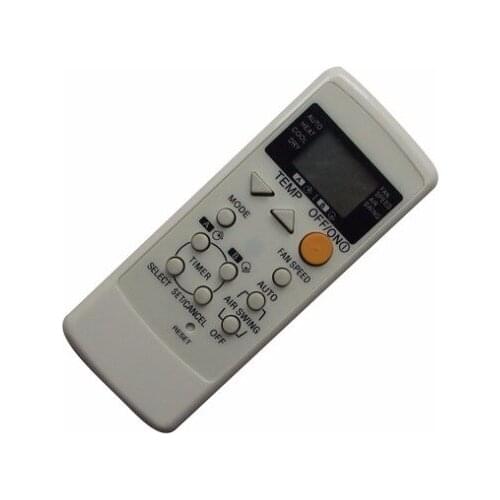 Remote Control For Panasonic CS-2470TR CS-970KR CS-A241KR CS-A242KR CS-A280KR CS-A281KR CS-A70KE CS-A90KE Air Conditioner