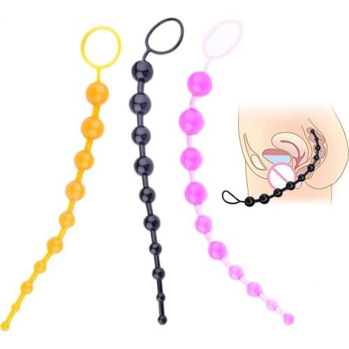 Realistic Dildo Anal Butt Plug Strong Female Masturbation No Vibration Clitoral Stimulator Sex Toy For Woman Exotic Accessories