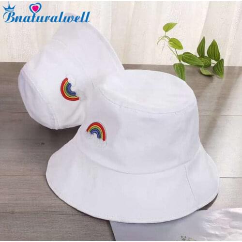 Bnaturalwell Kids Bucket hat Sunbonnet Children Beach hat Boys girls Summer hat Sewing pattern tutorial Cotton panama H026D
